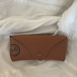 brand new ray bans!! never been worn!